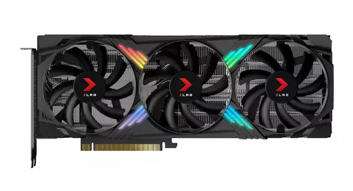 PNY GeForce RTX 4060 Ti Triple NVIDIA 8 GB GDDR6