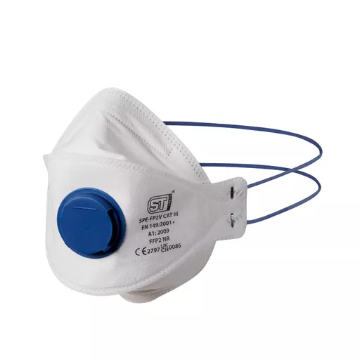 SUPERTOUCH FFP2 TRI-FOLDED MASK