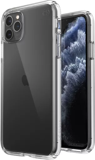 Speck Presidio Perfect Clear Apple iPhone 11 Pro Max Clear