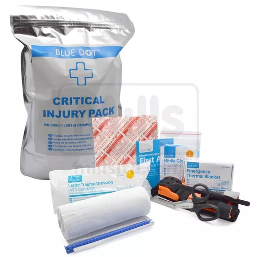 Critical Injury Pack