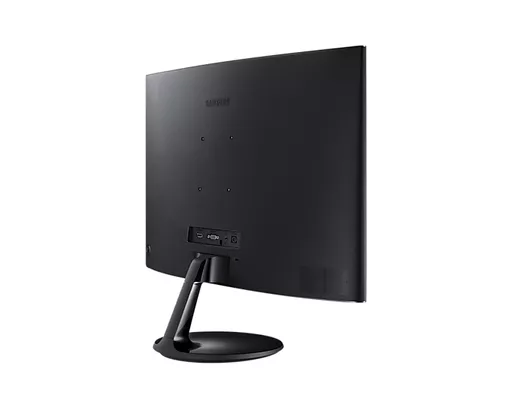 Samsung CF398 68.6 cm (27") 1920 x 1080 pixels Full HD LED Black