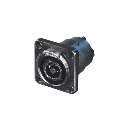 Neutrik NLT4FP-BAG Speakon STX 4 Pole Female Chassis