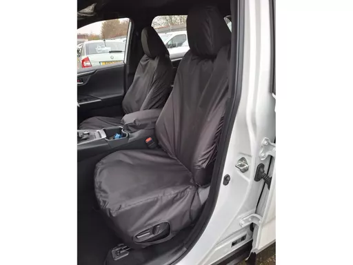 Toyota RAV 4 2019+ Tailored Seat Covers