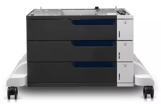 HP LaserJet CC423A tray/feeder 1500 sheets