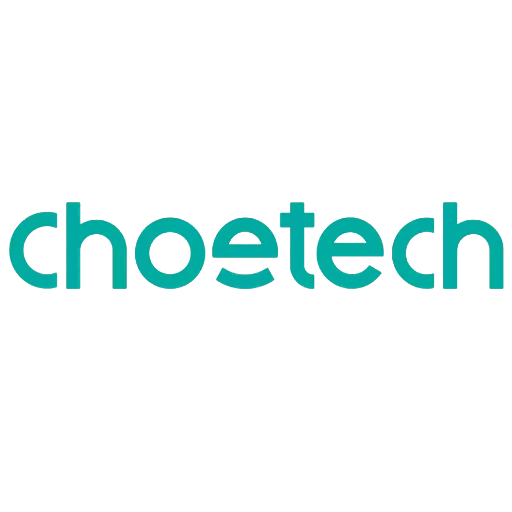 Choetech - 10,000mAh 20W PD & QC3.0 LED Indicator & 10W Wireless Charging Powerbank - Black