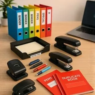 Office Supplies & Stationery