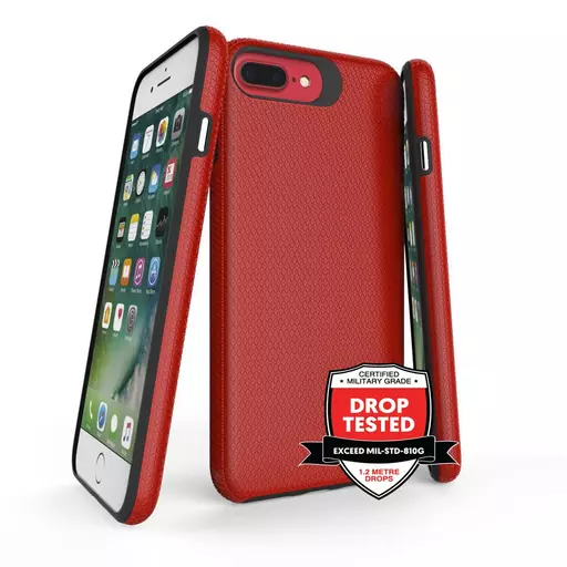 ProGrip for iPhone 8/7/6S/6 Plus - Red