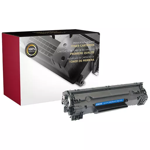 CIG Remanufactured Extended Yield Toner Cartridge (Alternative for HP CE278A 78A) (3100 Yield)