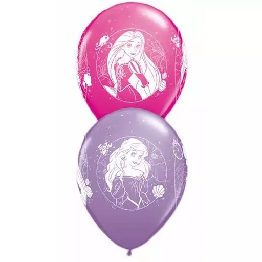 Disney Princess Latex Balloons