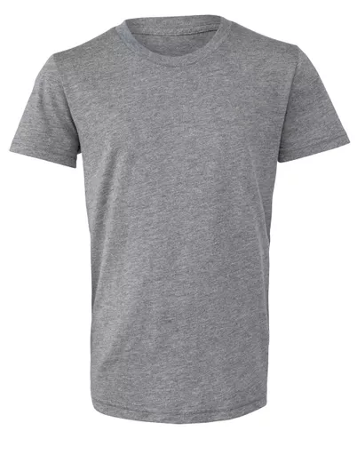 Youth Triblend Short Sleeve Tee