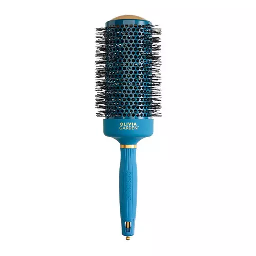 Olivia Garden Peacock Nanothermic Speed XL Brush 64mm