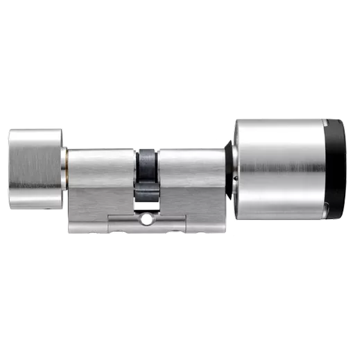 EVVA AirKey Battery Operated Proximity & Turn Euro Cylinder