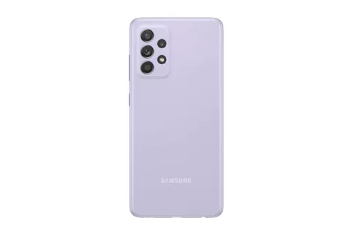 Samsung Galaxy A52s 5G SM-A528B 16.5 cm (6.5") Hybrid Dual SIM Android 11 USB Type-C 6 GB 128 GB 4500 mAh Violet