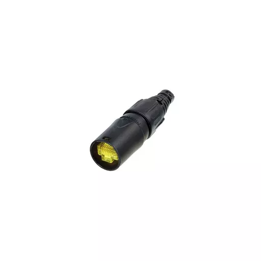 Neutrik NE8MX-B Ethercon Cable Housing Black