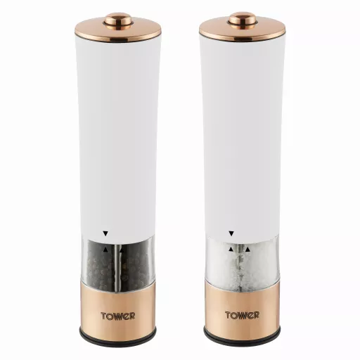 Electric Salt And  Pepper Mill