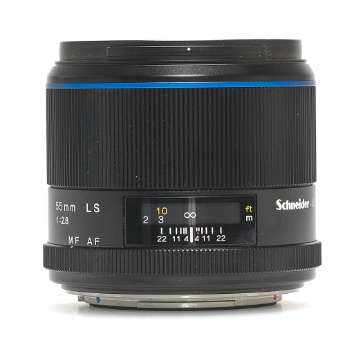 Used Schneider 2.8/55mm LS Blue Ring Lens