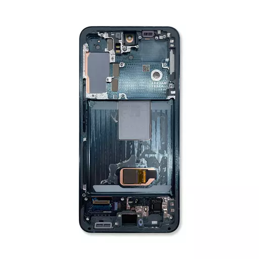 OLED Screen Assembly (RECLAIMED) (Grade A) (Green) - Galaxy S22 5G (S901)