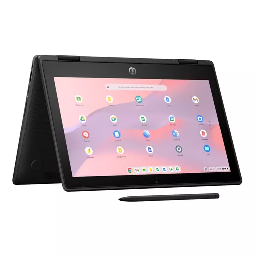 HP Fortis Flip G1m 11 inch Chromebook 520 29.5 cm (11.6