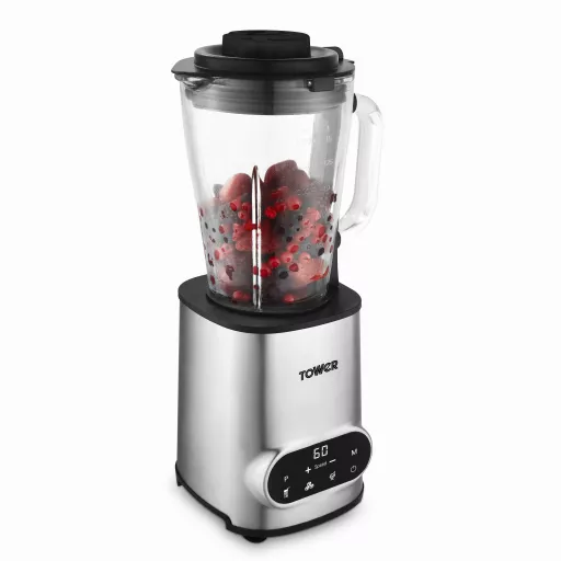 Digital Jug Blender S/S