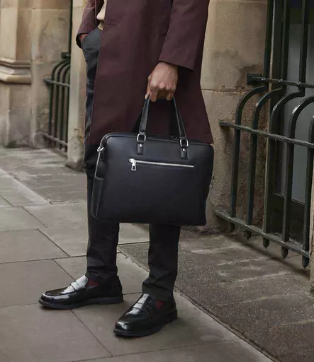 Quadra Tailored Luxe Briefcase