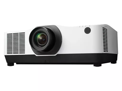 NEC PA804UL data projector Large venue projector 8200 ANSI lumens 3LCD WUXGA (1920x1200) 3D White