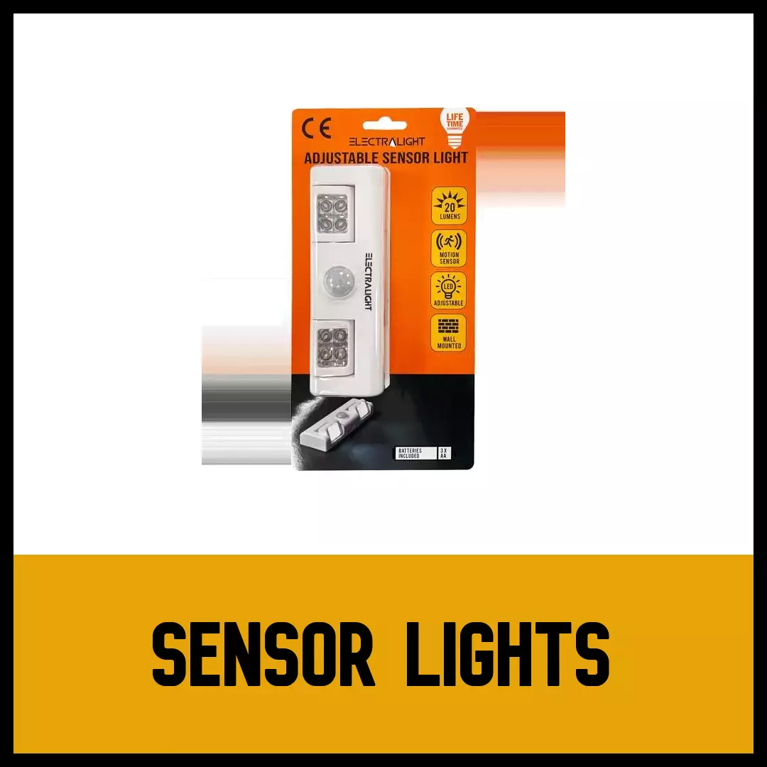 Sensor Lights