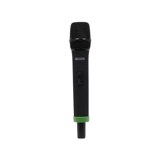 W Audio RM Quartet Handheld Microphone (864.30Mhz)