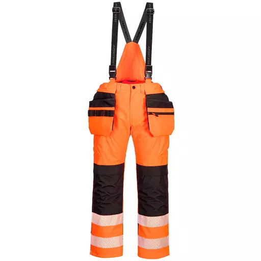 PW3 Hi-Vis Rain Trousers