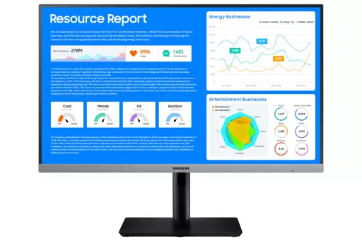 Samsung SR65 61 cm (24