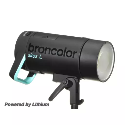 Broncolor Siros 800 L WiFi / RFS 2.1 incl. Flash Bag 1.1