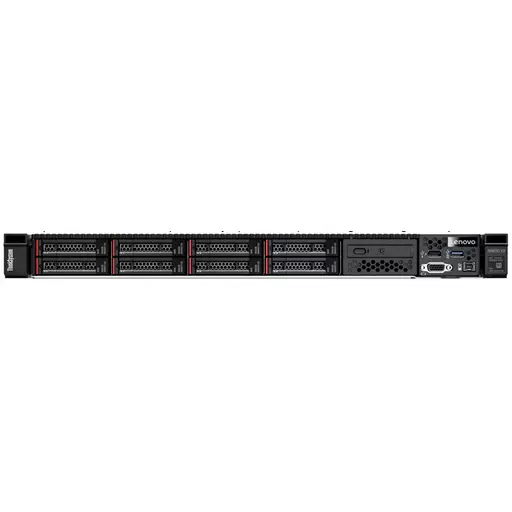 Lenovo ThinkSystem SR630 V2 server Rack (1U) Intel Xeon Silver 4310 2.1 GHz 32 GB DDR4-SDRAM 750 W