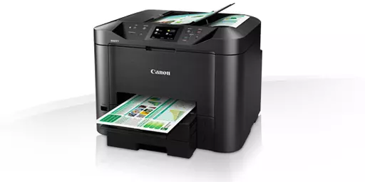 Canon MAXIFY MB5455 Inkjet A4 600 x 1200 DPI Wi-Fi