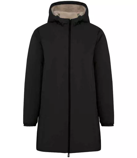 Native Spirit Unisex Sherpa Lined Waterproof Jacket
