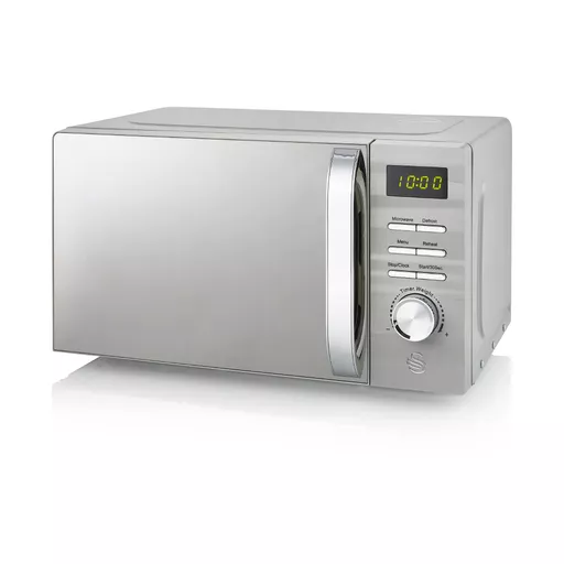 700W Digital Microwave