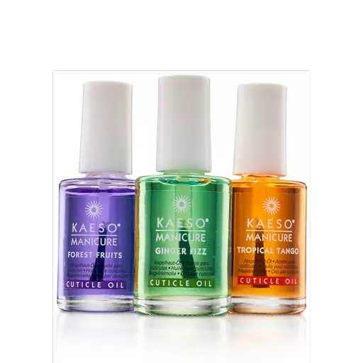Kaeso Scentsational Cuticle Oil Collection 3pk 15ml