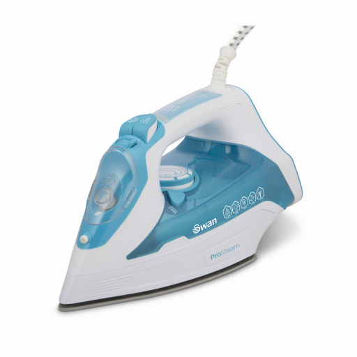 Swan 3000W Steam Gen Iron with Ceramic Soleplate