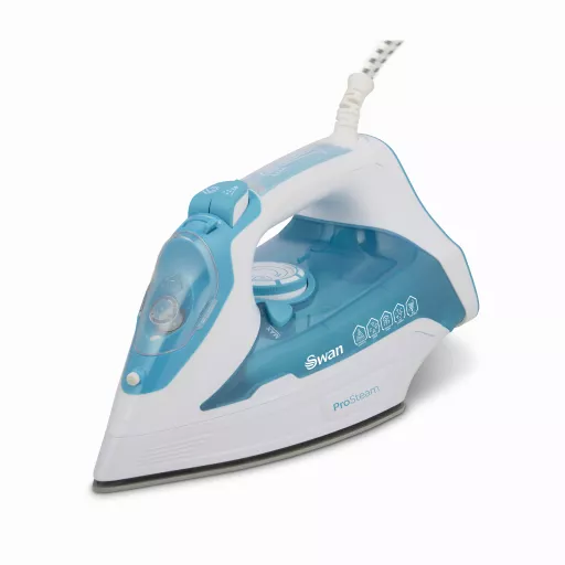 Swan 3000W Steam Gen Iron with Ceramic Soleplate