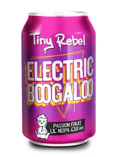 Tiny Rebel Electric Boogaloo