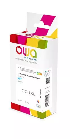 Armor K20642OW ink cartridge 3 pc(s) Compatible Cyan, Magenta, Yellow