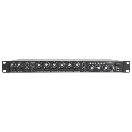 Q-Audio QZONE92 Venue Sound 6 Channels Zoner Mixer