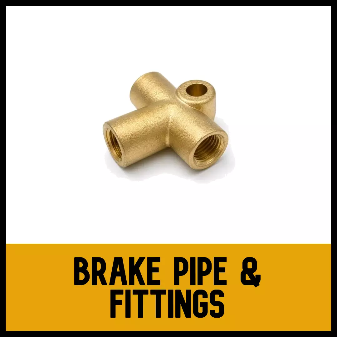 Brake Pipe & Fittings