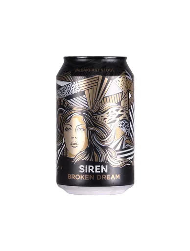 Siren Broken Dream Can