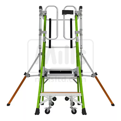 Little Giant Safety Cage Series 2.0