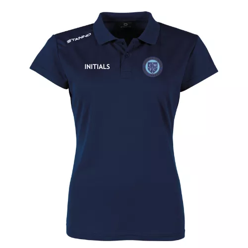 Cumnor Minors Football Club Coaches Womens Field Polo