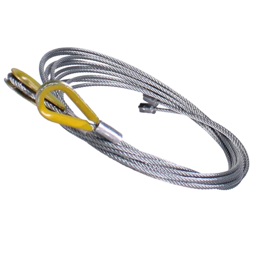 CARDALE CD Pro Garage Door Cables Pair
