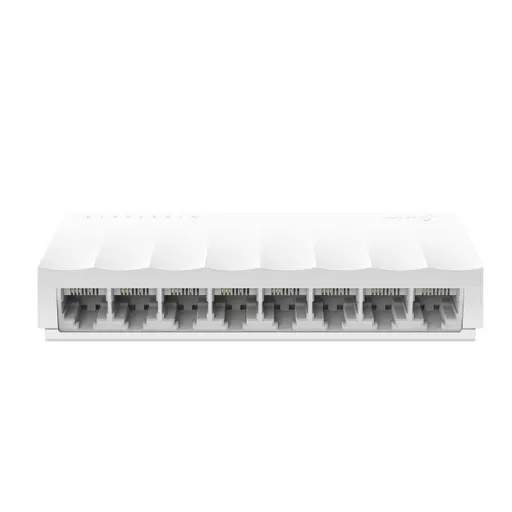 TP-Link LS1008 network switch Unmanaged Fast Ethernet (10/100) White