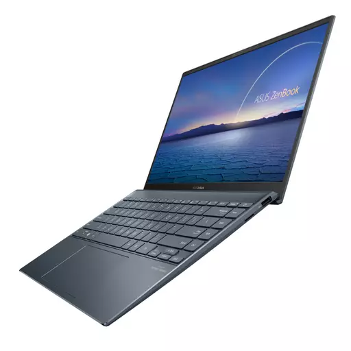 ASUS ZenBook 14 UX425EA-BM078T notebook LPDDR4x-SDRAM 35.6 cm (14") 11th gen Intel® Core™ i5 8 GB 512 GB SSD Wi-Fi 6 