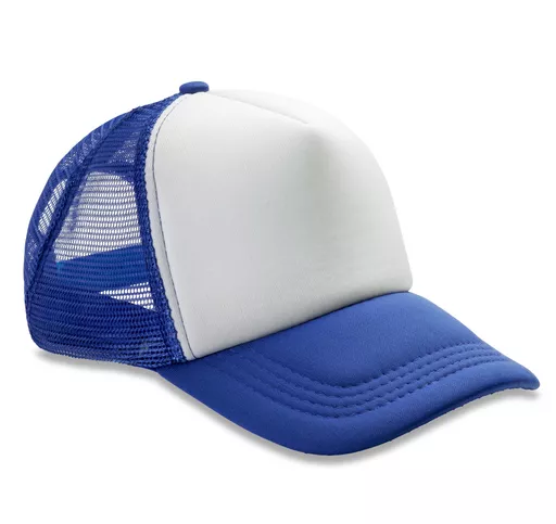 Detroit 1/2 Mesh Truckers Cap