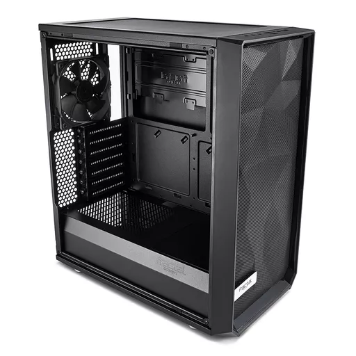 Fractal Design Meshify C Midi Tower Black