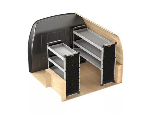 Full Trade Van Racking Kit - Citroen Berlingo 2018onwards